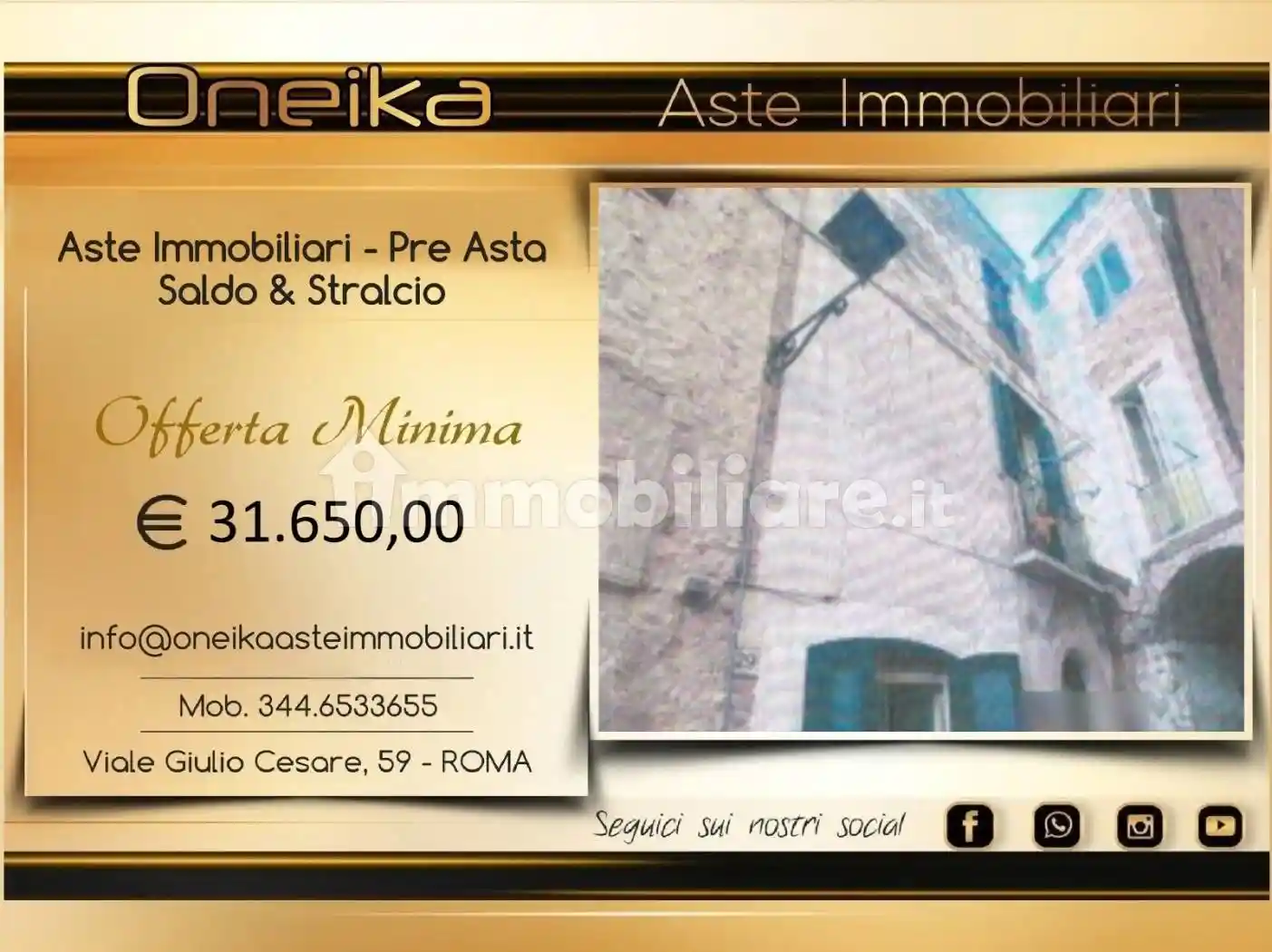 Appartamento in vendita a Bitonto