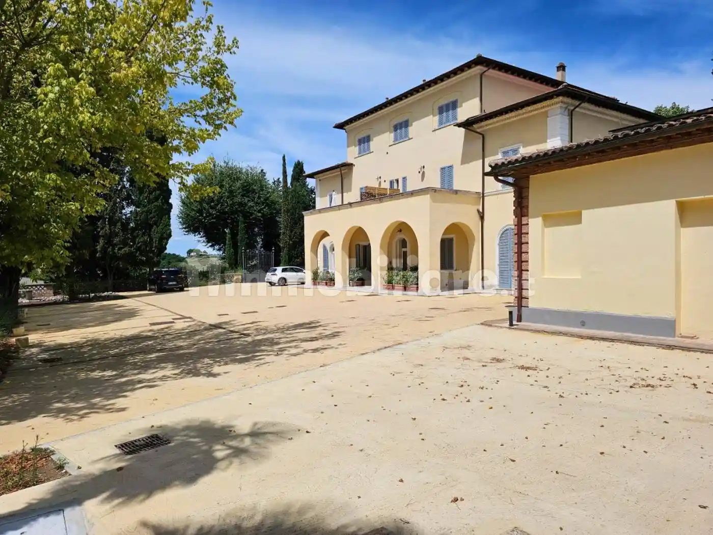 Casa indipendente in affitto a Siena