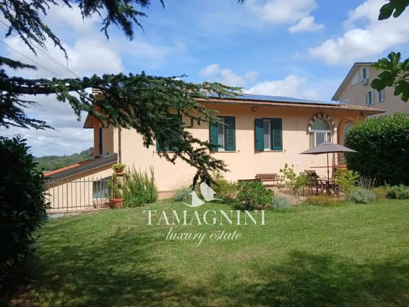 Villa in vendita a Montepulciano