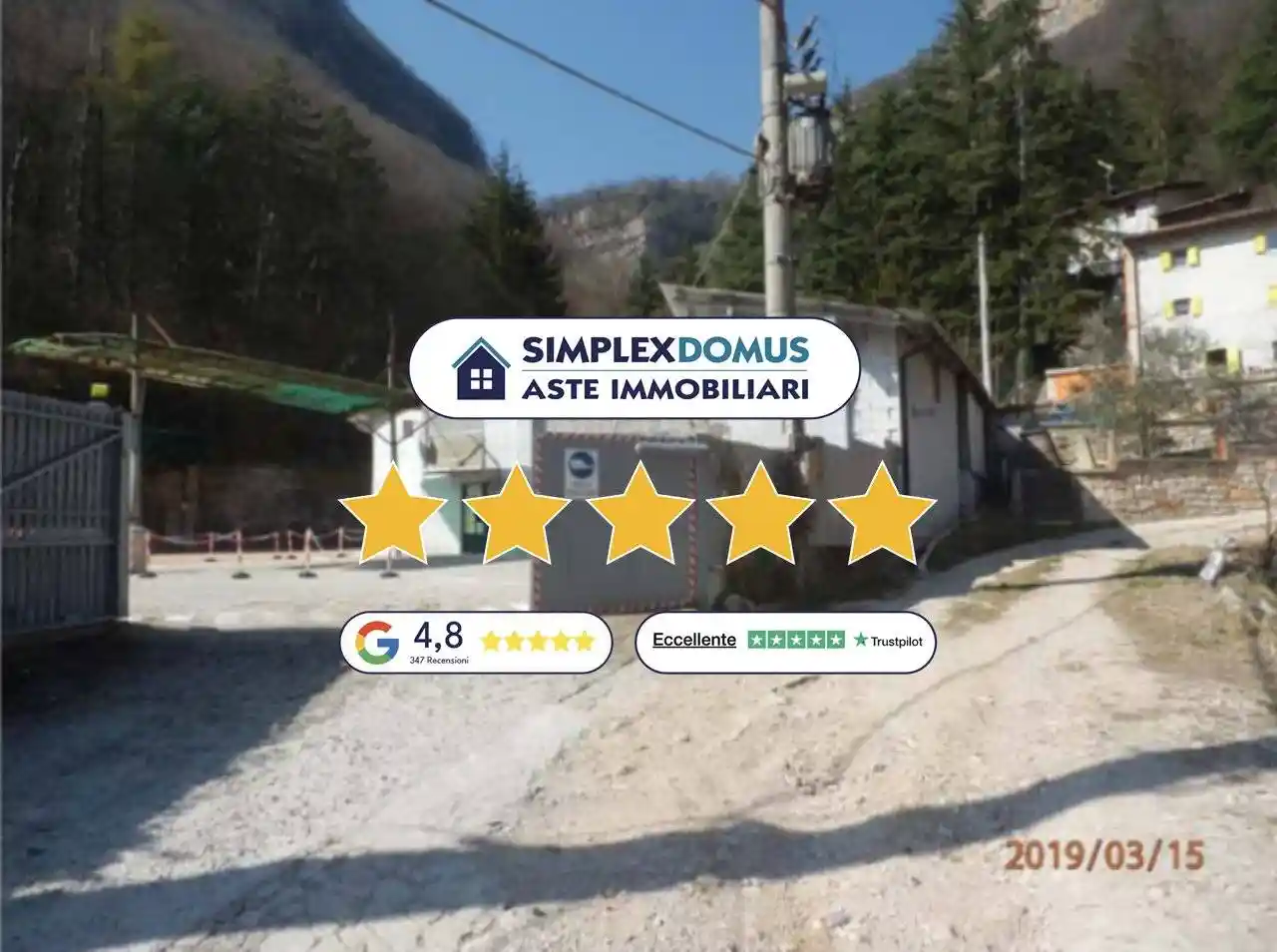 Villa in vendita a Sant'Anna d'Alfaedo