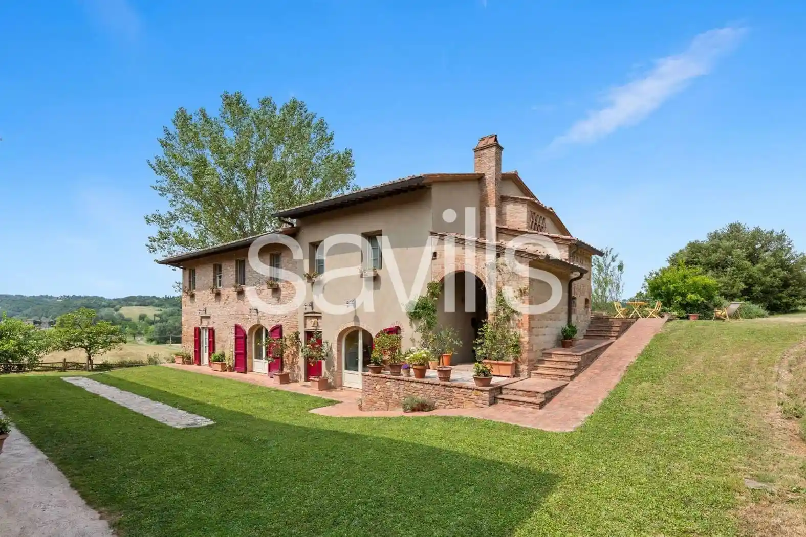 Rustico - Casale in vendita a San Miniato