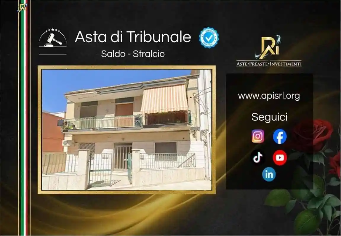 Appartamento in vendita a Andria