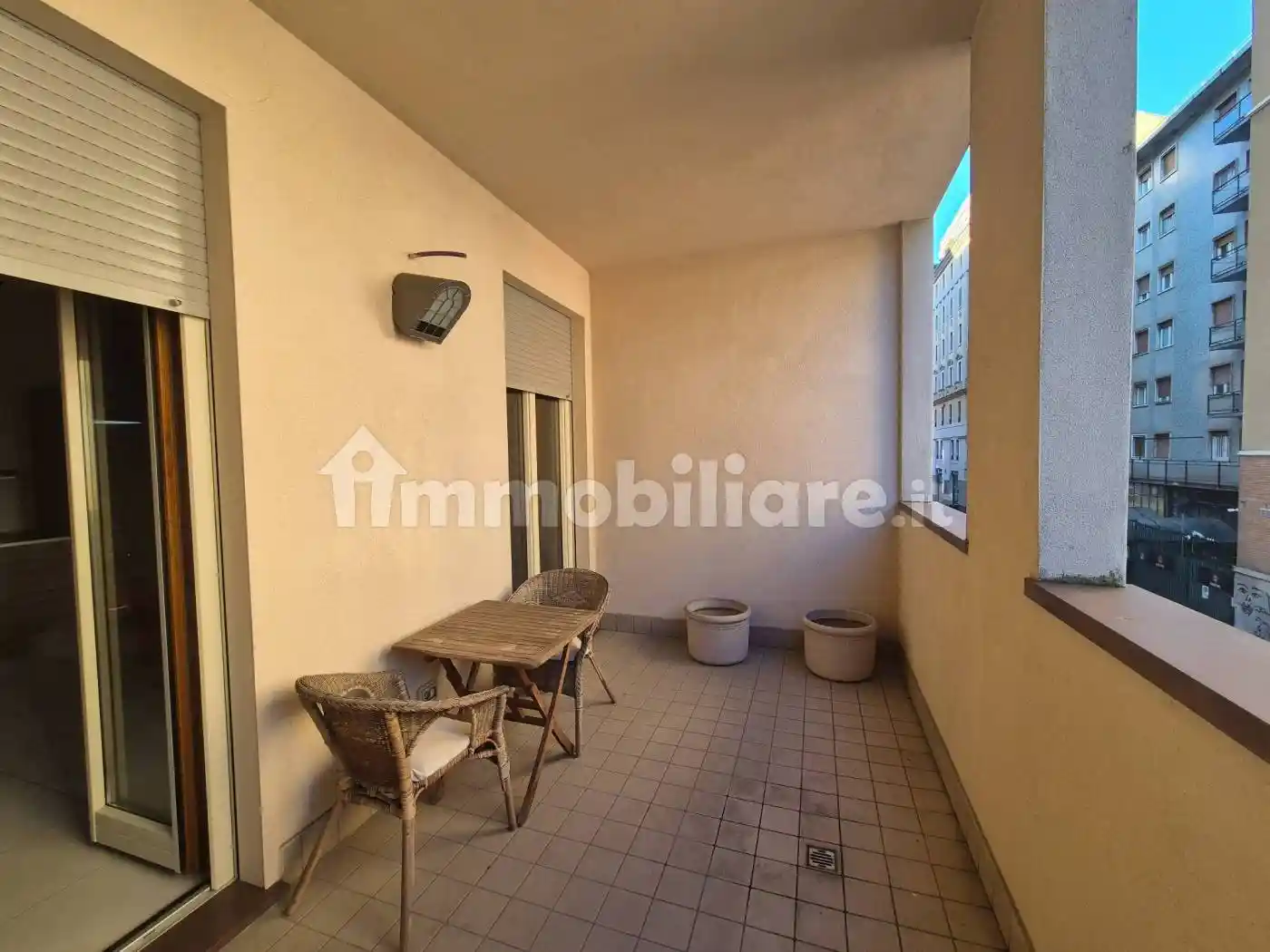 Appartamento in affitto a Milano