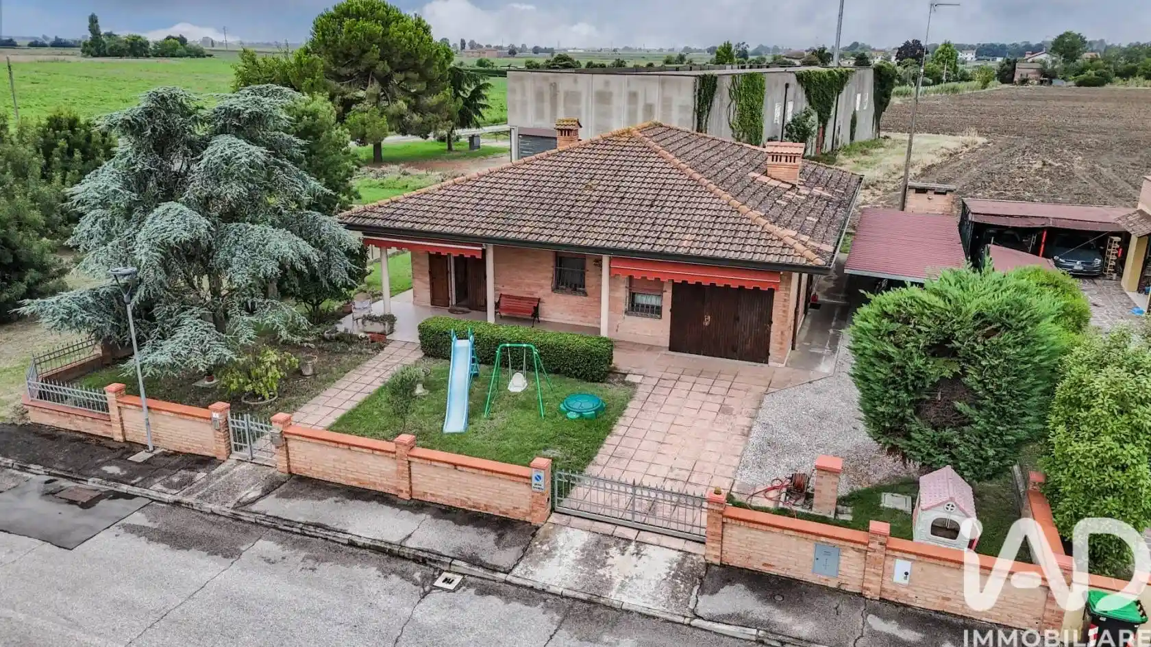 Villa in vendita a Ostellato