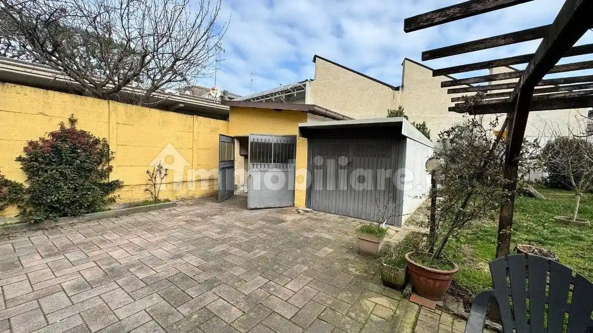 Villa in vendita a Vigevano