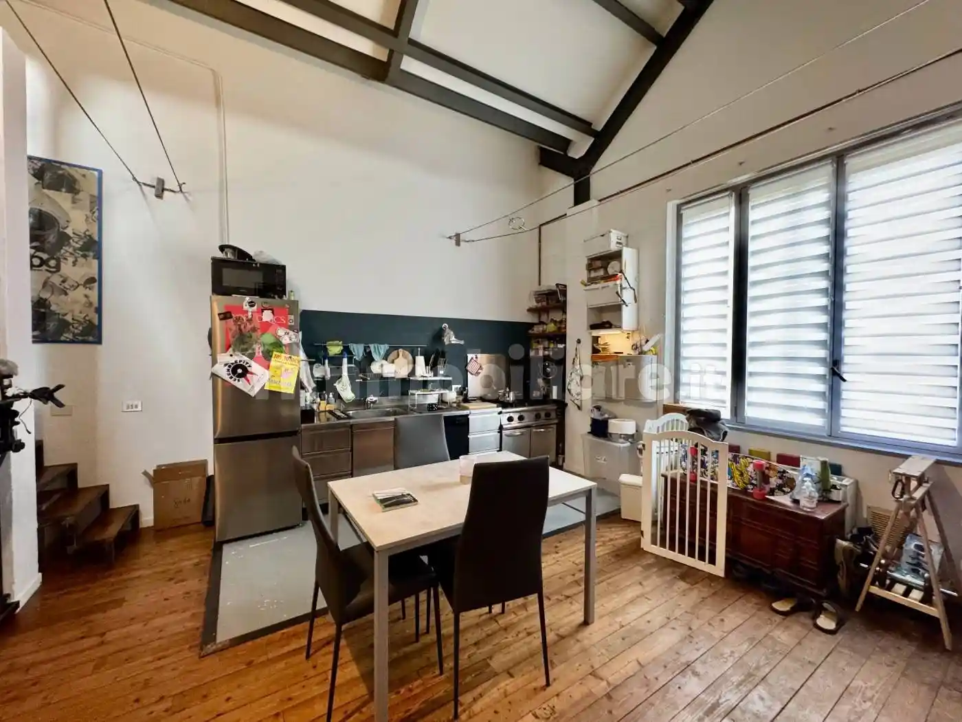 Appartamento in affitto a Milano