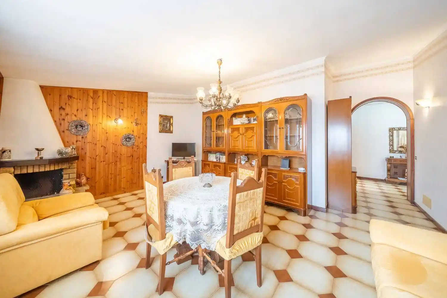 Appartamento in affitto a Fiumicino