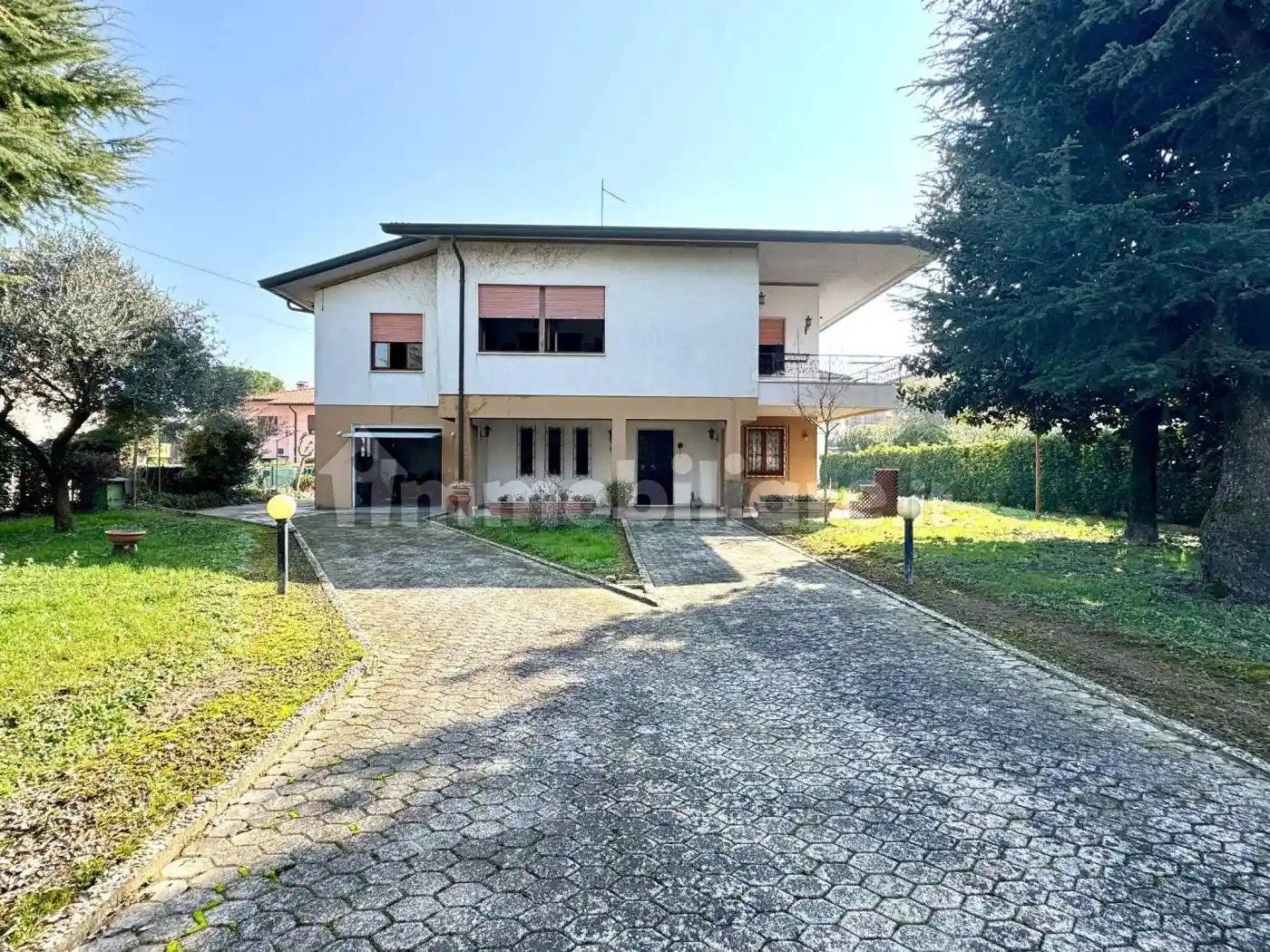 Villa in vendita a Torri di Quartesolo