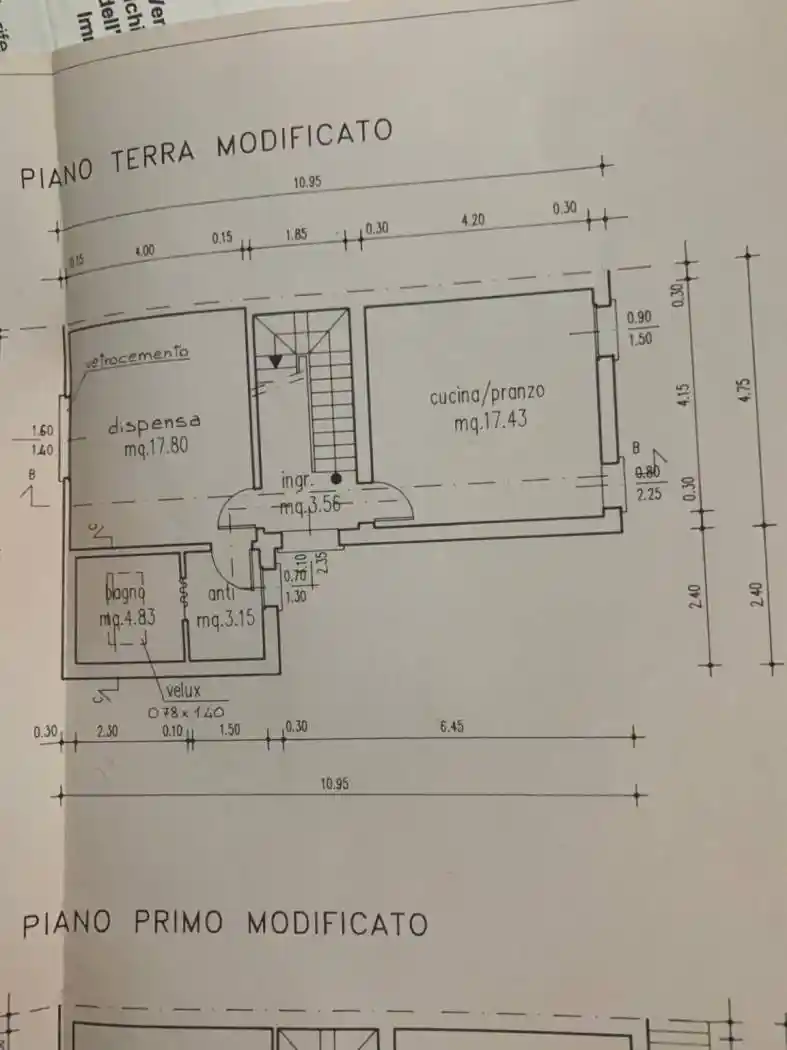 Casa indipendente in vendita a Bondeno