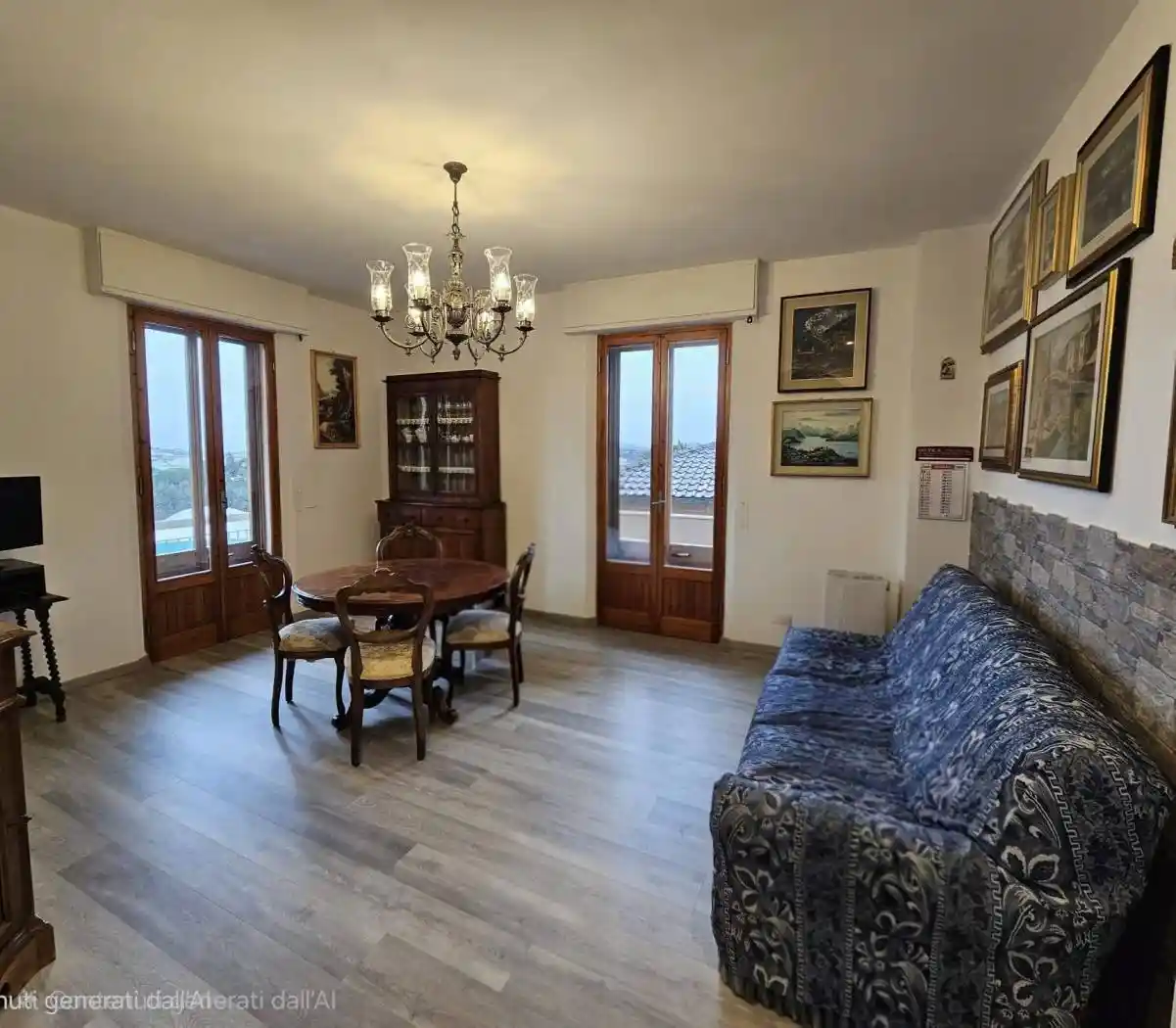 Appartamento in affitto a Siena