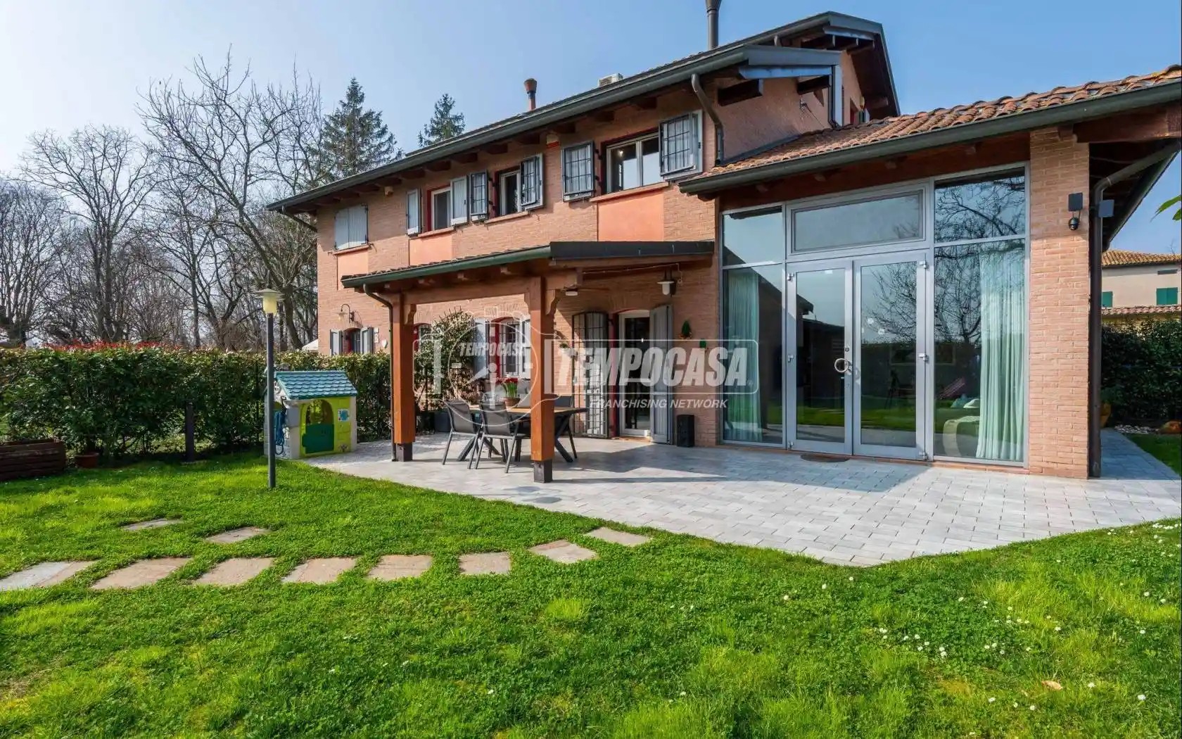 Villa in vendita a Reggio Emilia