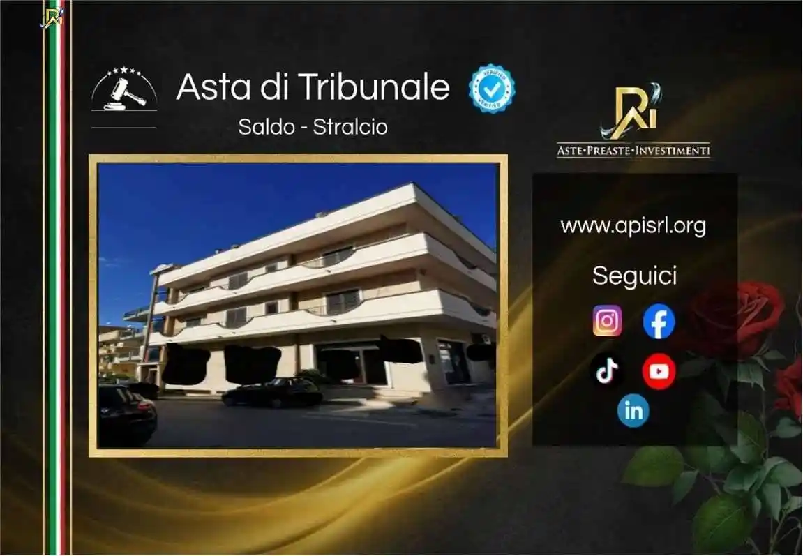 Appartamento in vendita a Massafra