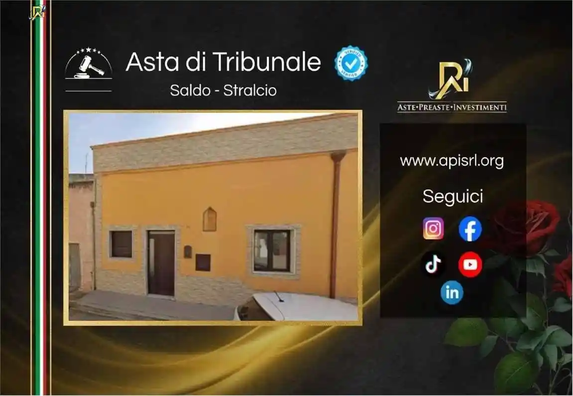 Appartamento in vendita a Ginosa