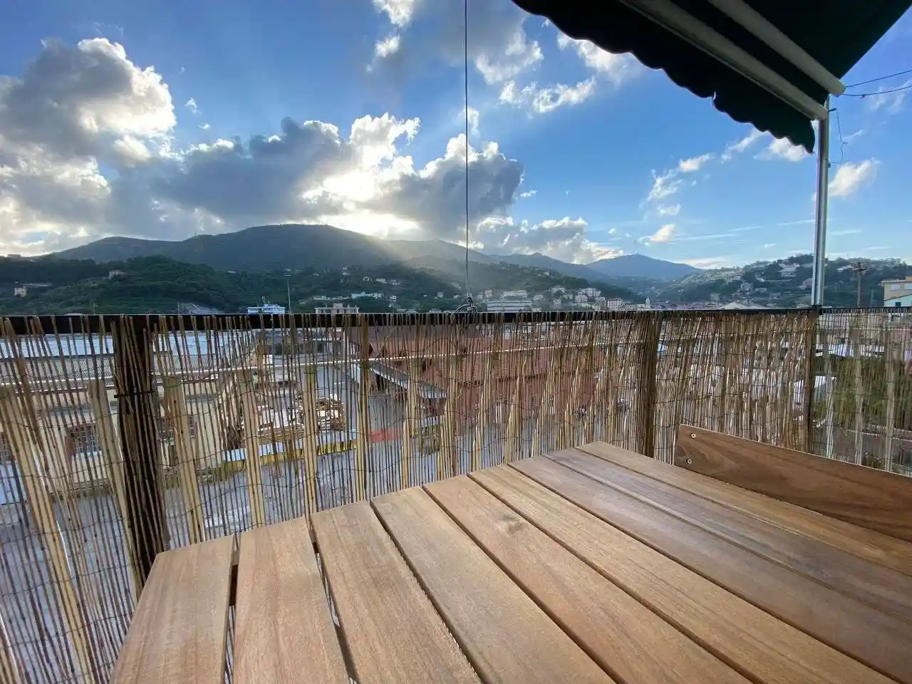 Appartamento in vendita a Genova