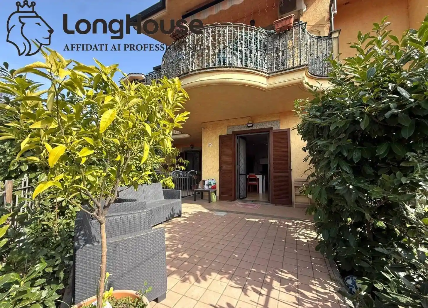 Appartamento in vendita a Monte Compatri