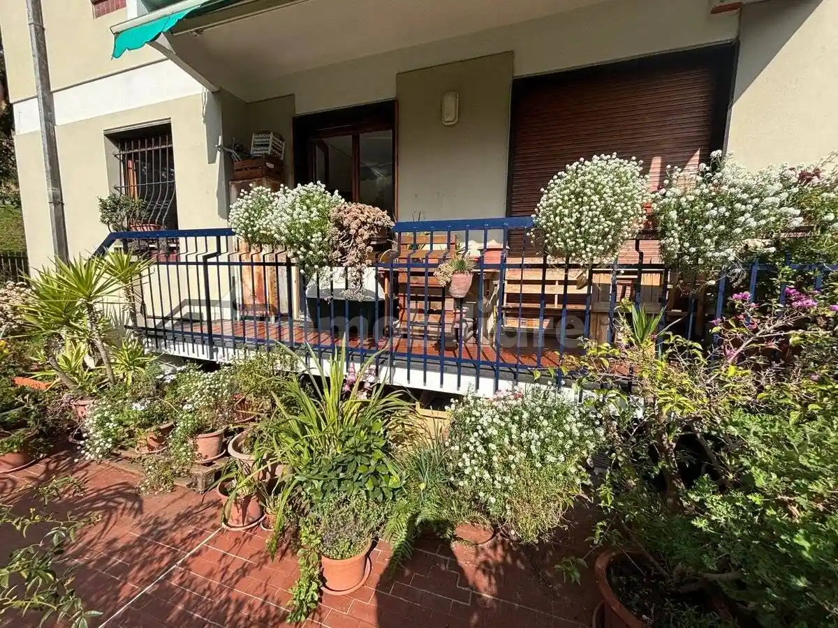 Appartamento in vendita a Genova