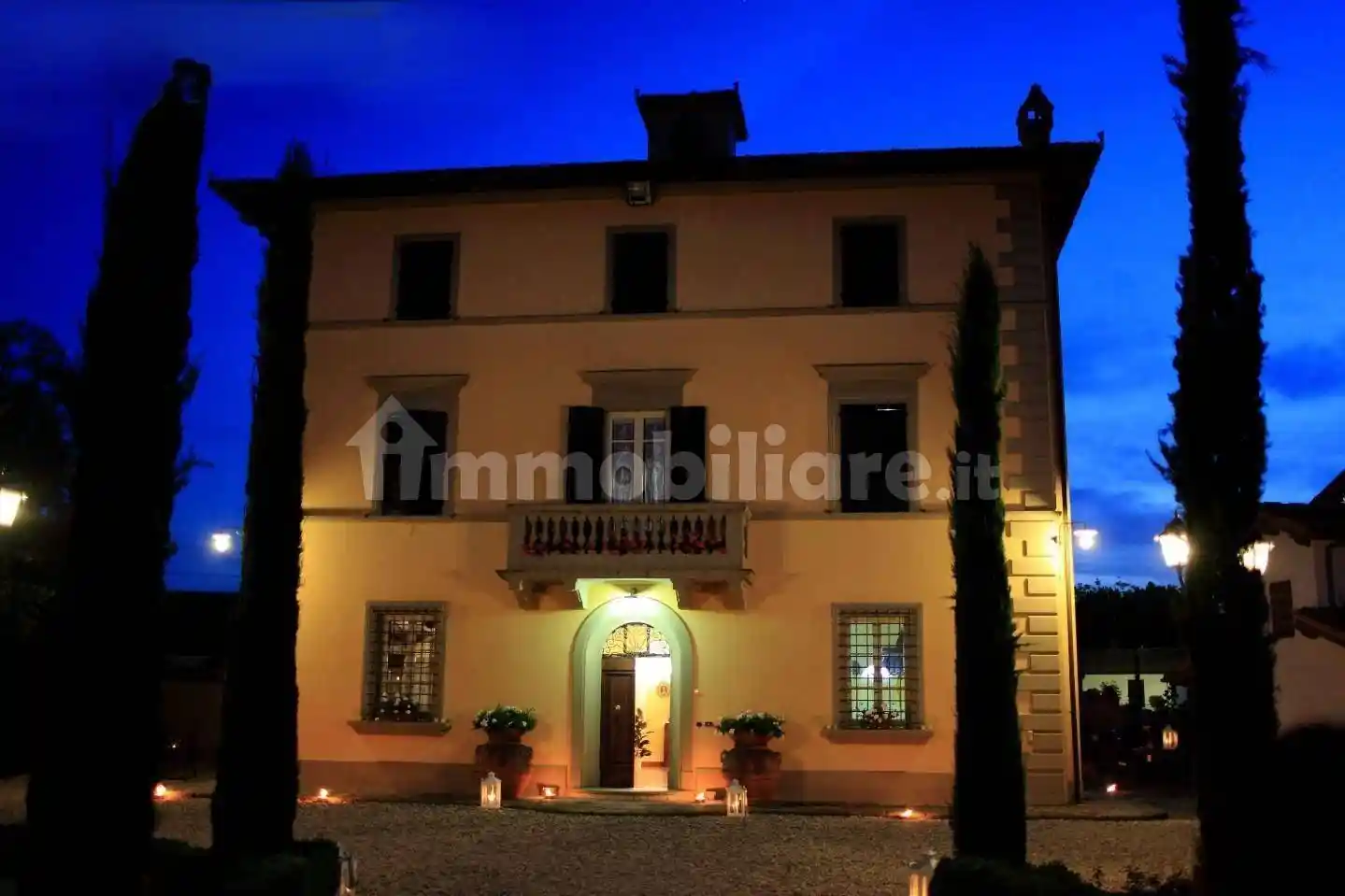 Villa in vendita a Castelfranco di Sotto