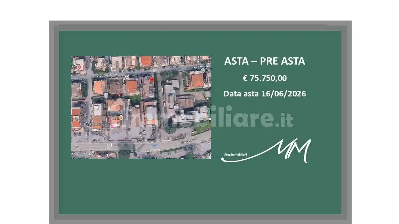 Appartamento in vendita a Roma