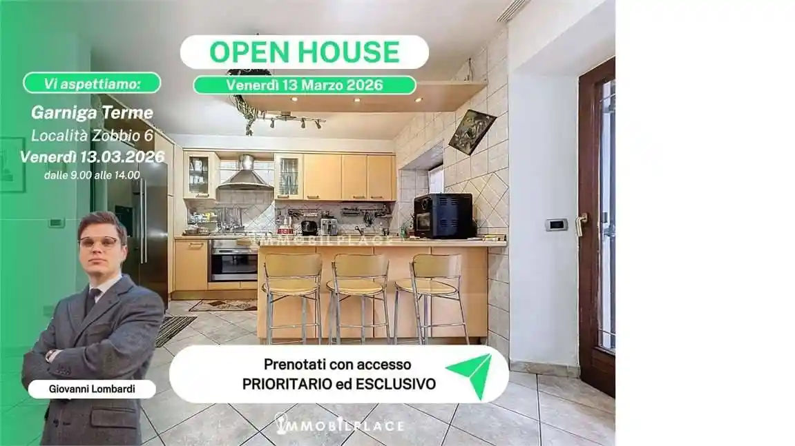 Appartamento in vendita a Garniga Terme