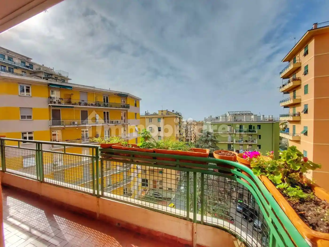 Appartamento in vendita a Genova