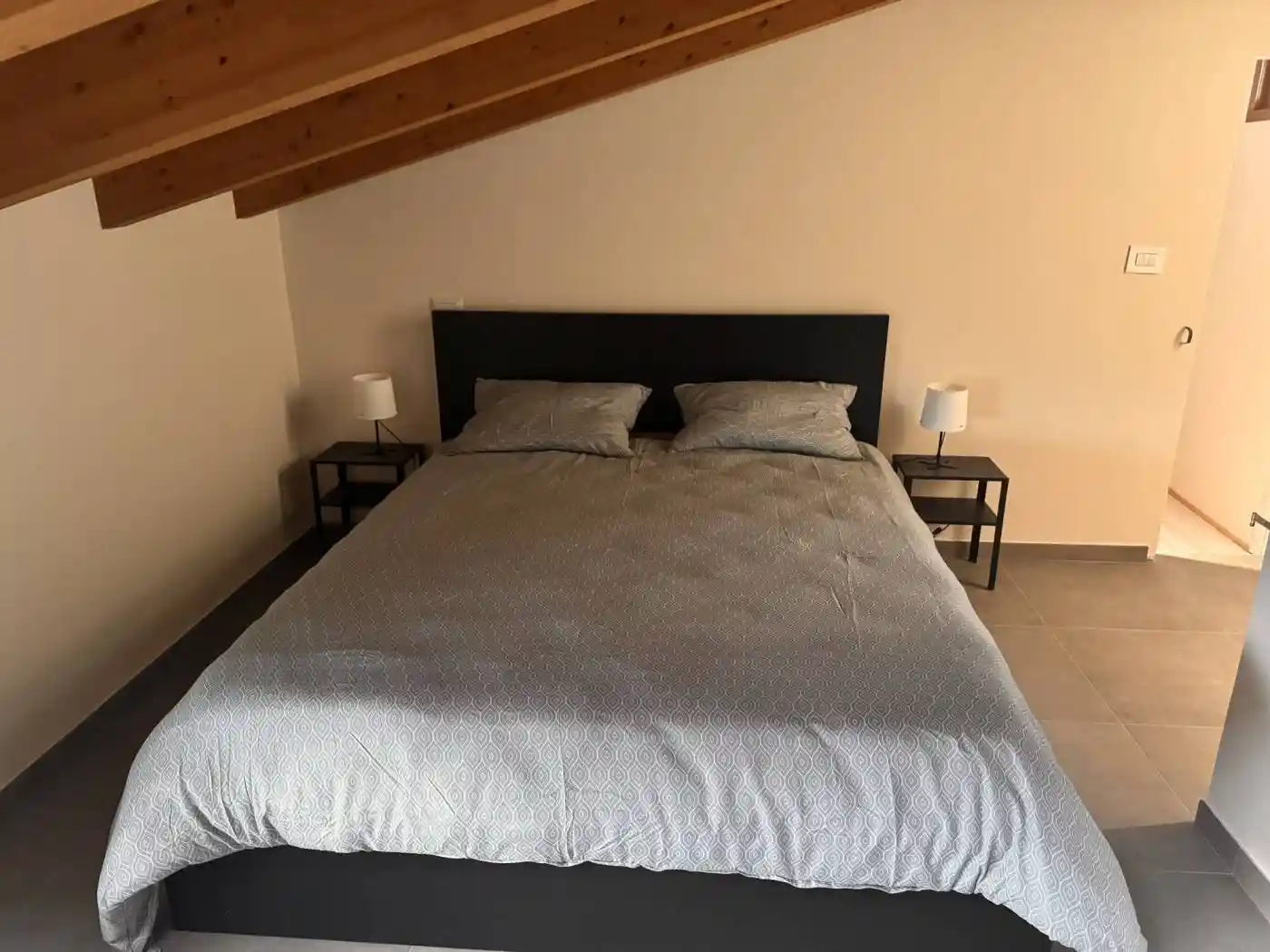 Appartamento in affitto a Casina