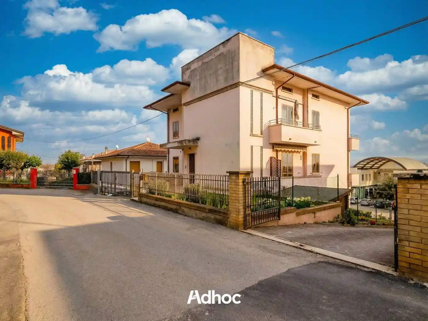 Appartamento in vendita a Colli al Metauro