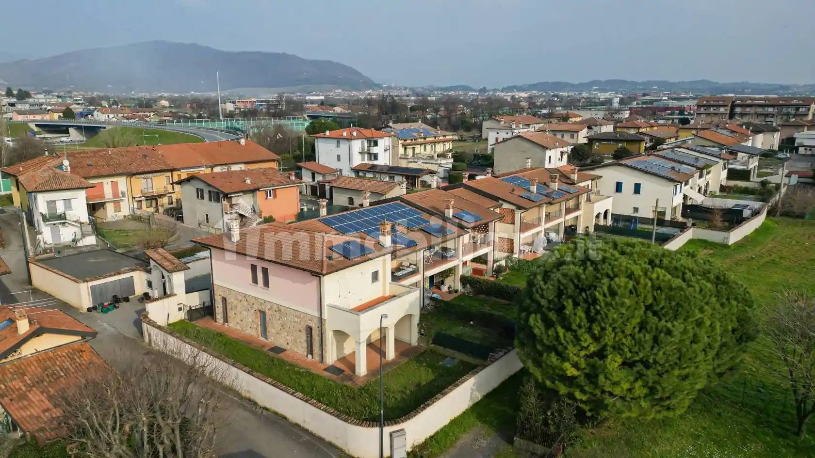 Villetta a schiera in vendita a Palazzolo sull'Oglio