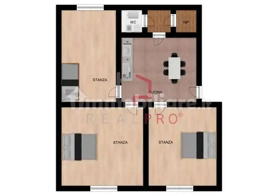 Appartamento in vendita a Bolzano