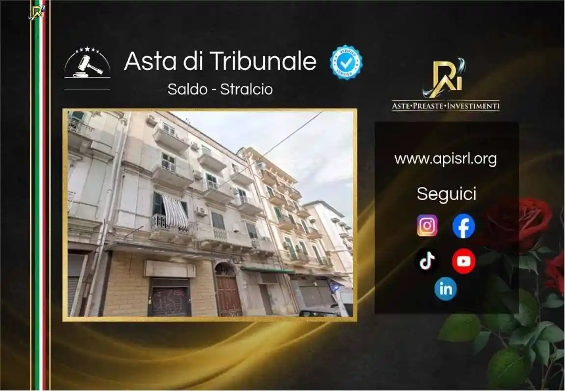 Appartamento in vendita a Taranto