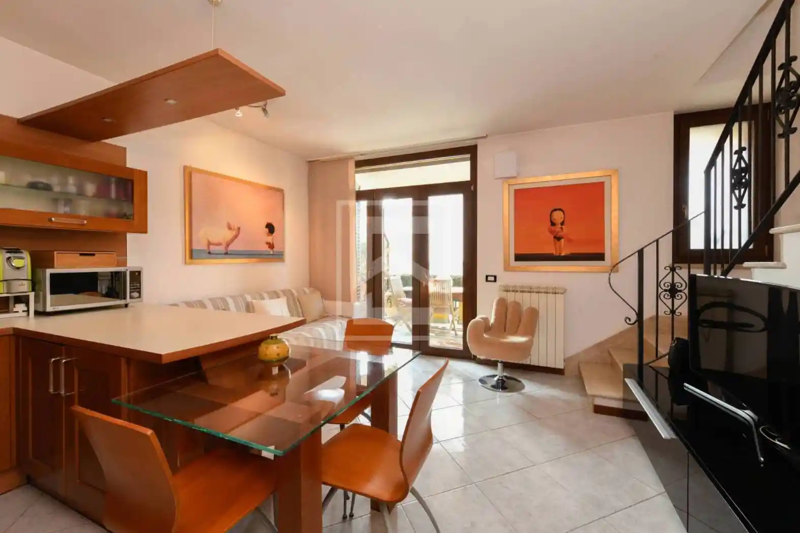 Appartamento in vendita a Sirmione