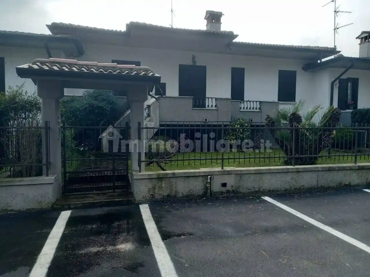 Villetta a schiera in vendita a Flero