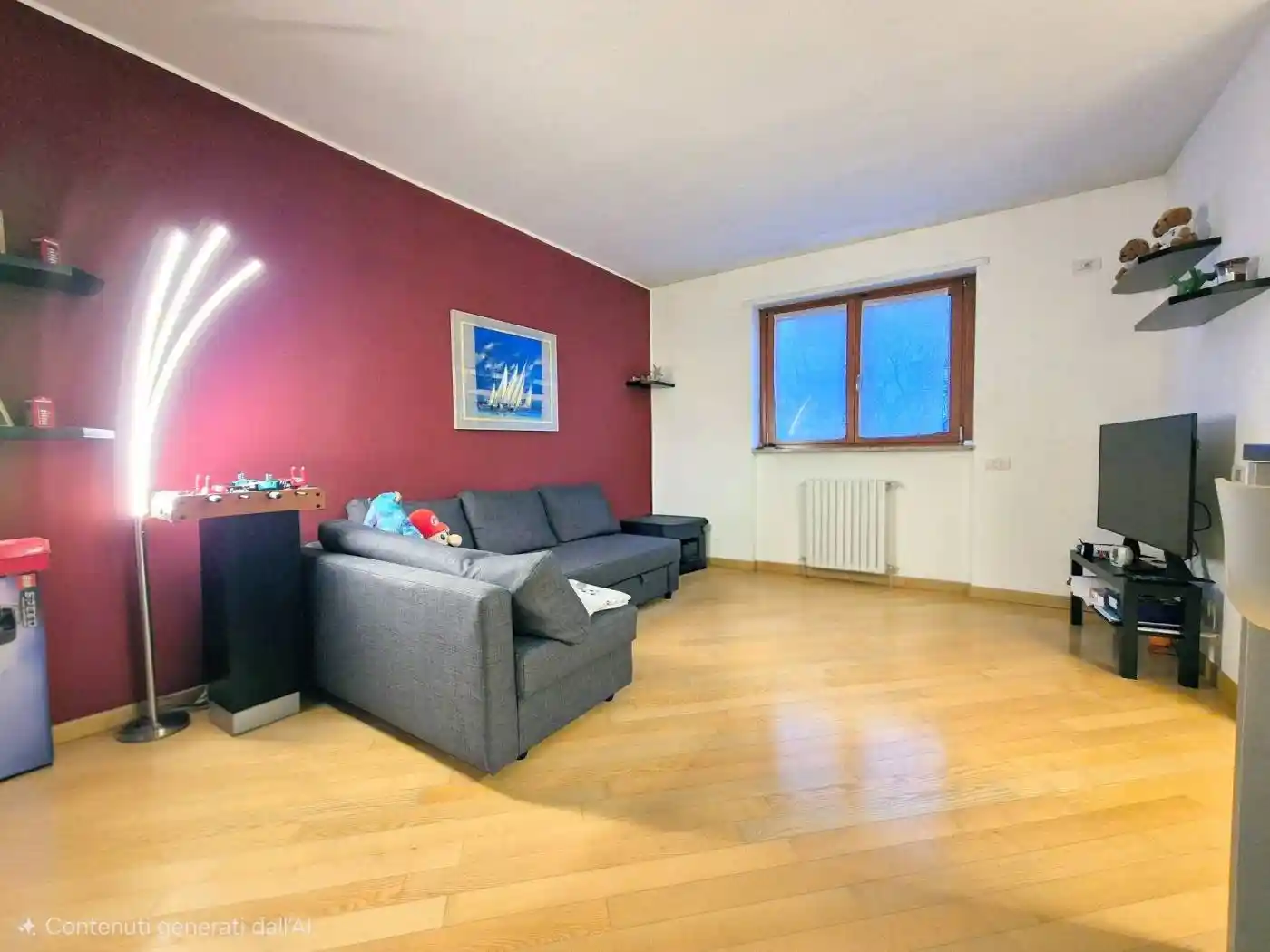 Appartamento in affitto a Milano