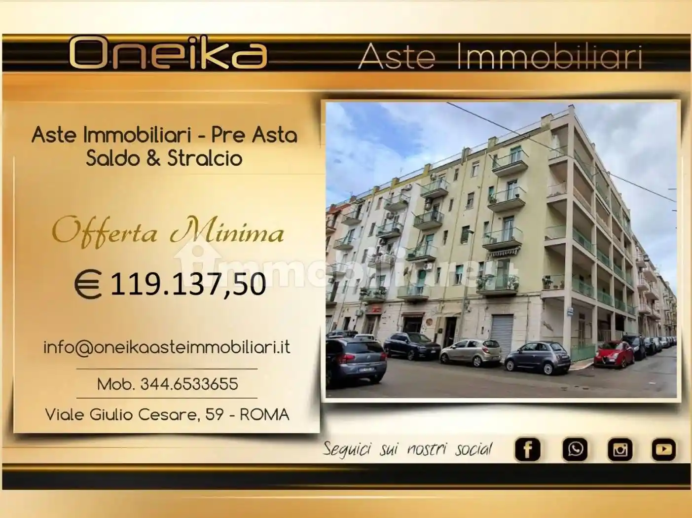 Appartamento in vendita a Manfredonia