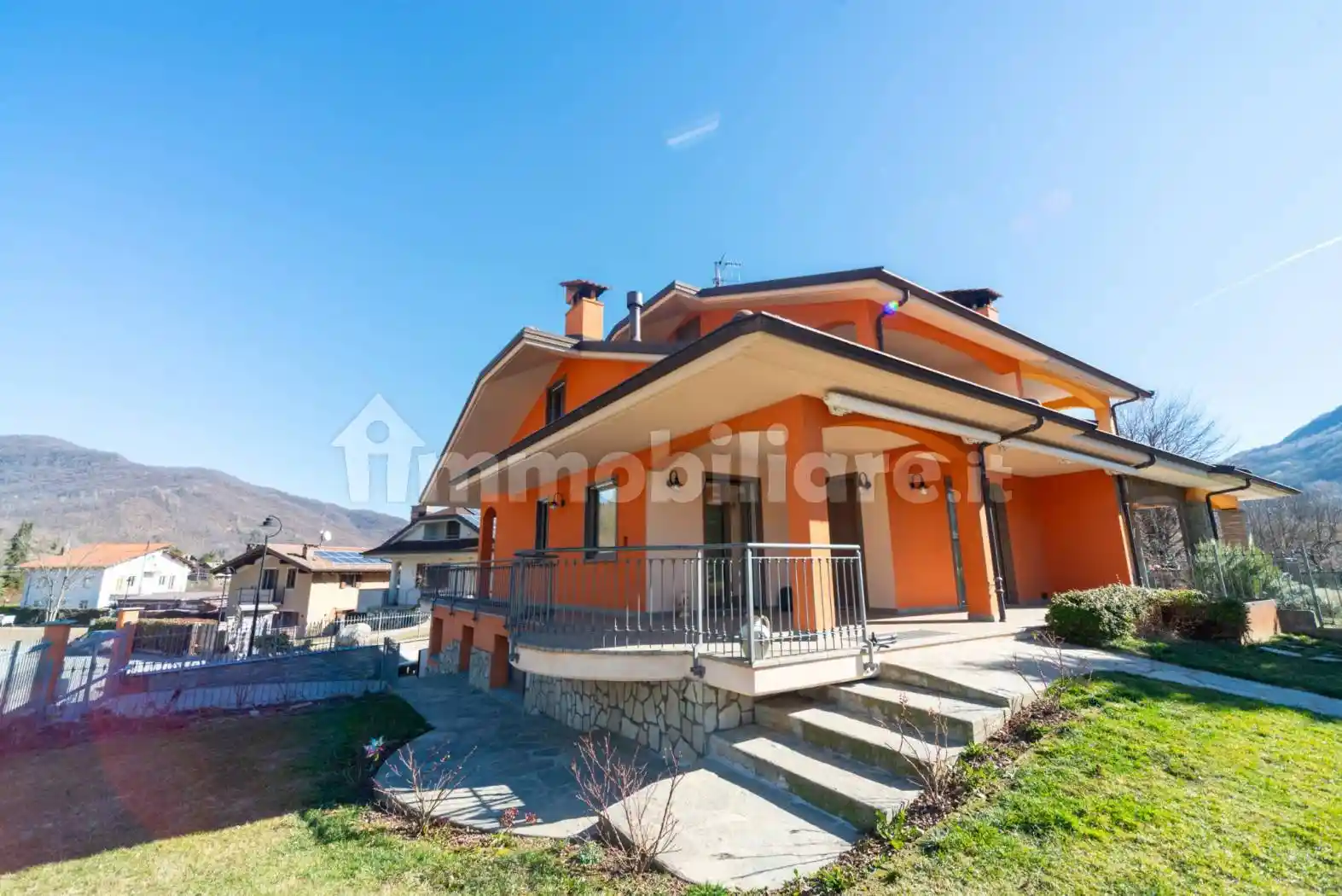 Villa in vendita a Gaiola