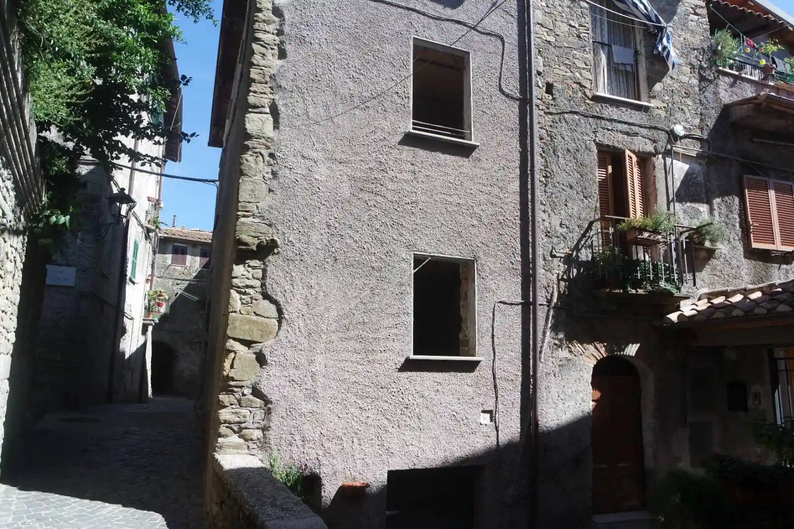 Appartamento in vendita a San Vito Romano