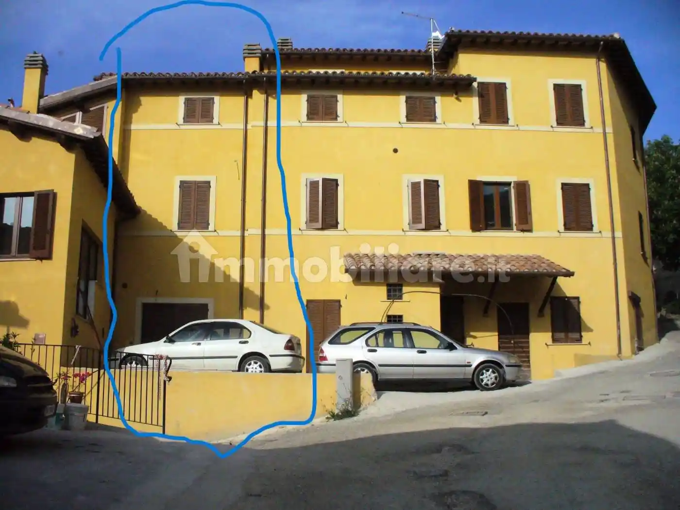 Appartamento in vendita a Nocera Umbra