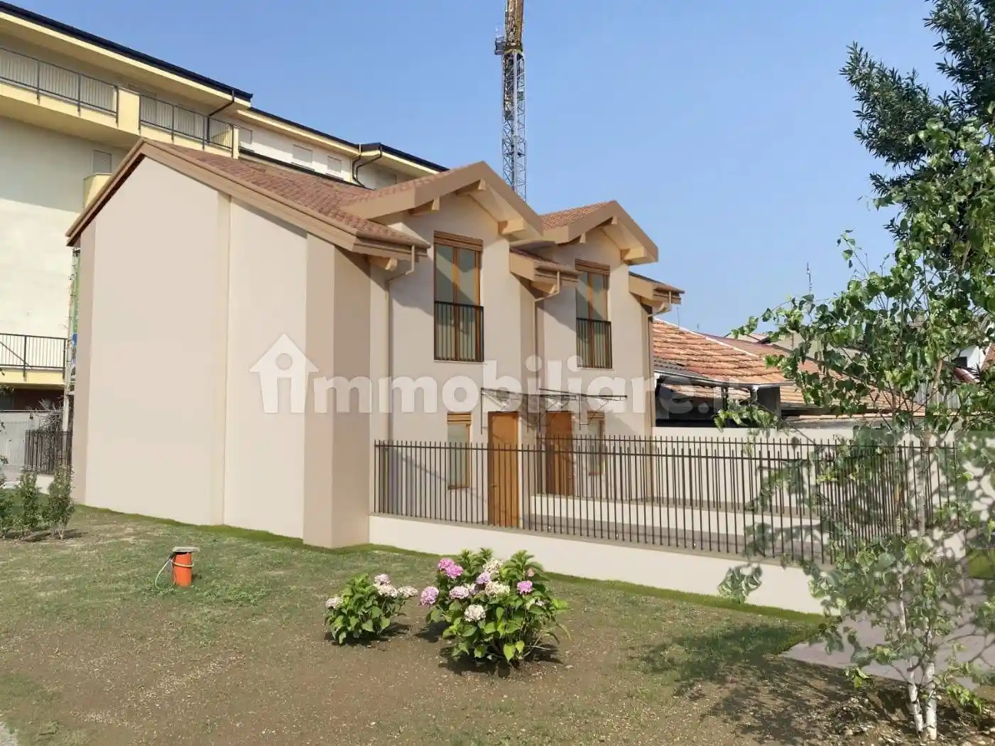 Villa in vendita a Bollate