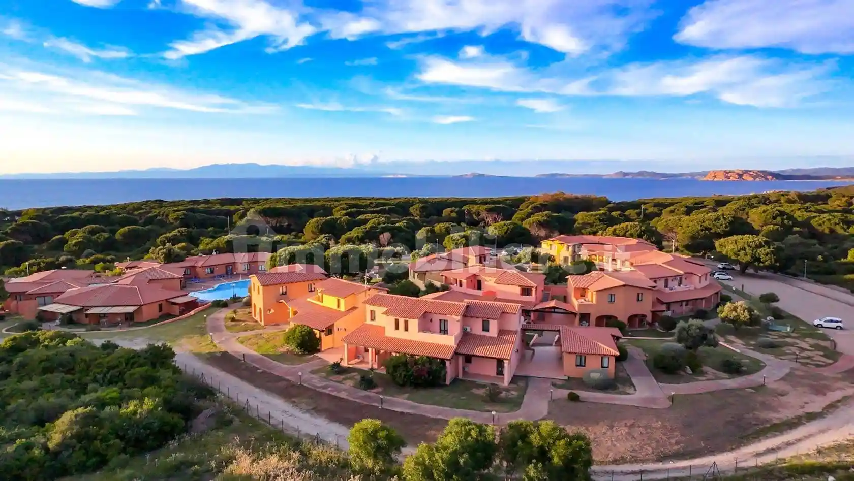 Appartamento in vendita a Aglientu