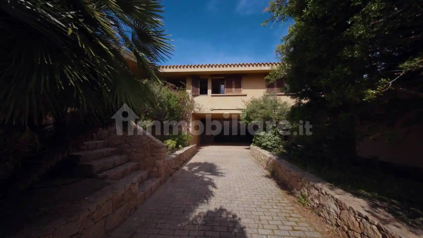 Villa in vendita a Trinità d'Agultu e Vignola