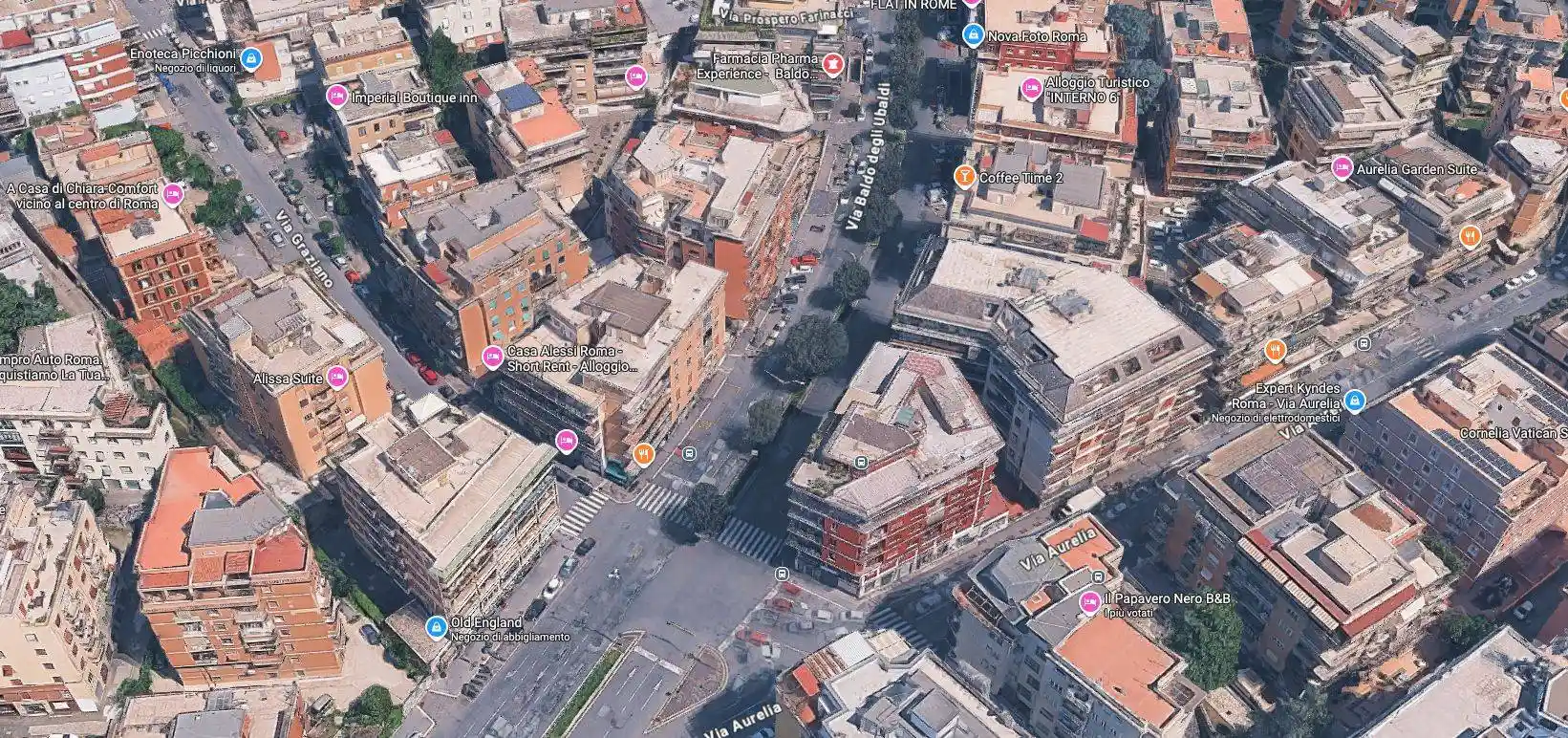 Attico - Mansarda in vendita a Roma