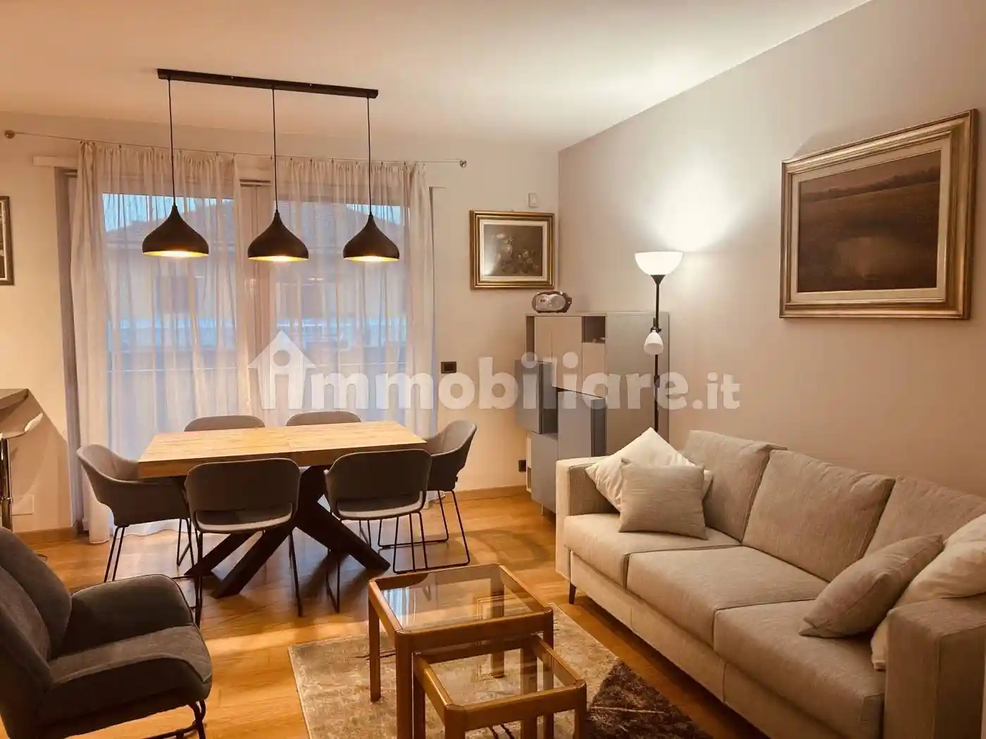 Appartamento in affitto a Domodossola