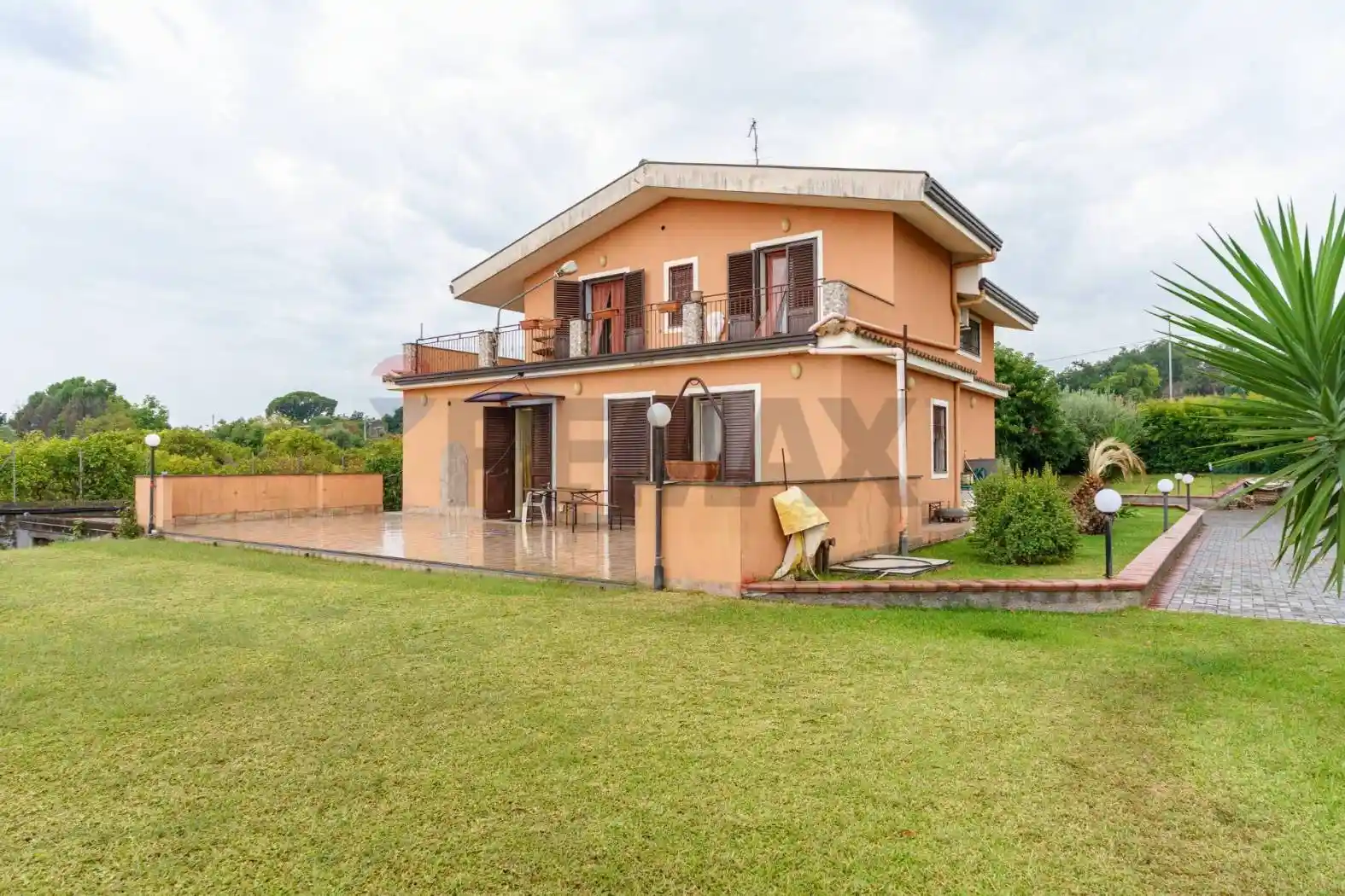 Villa in vendita a Acireale