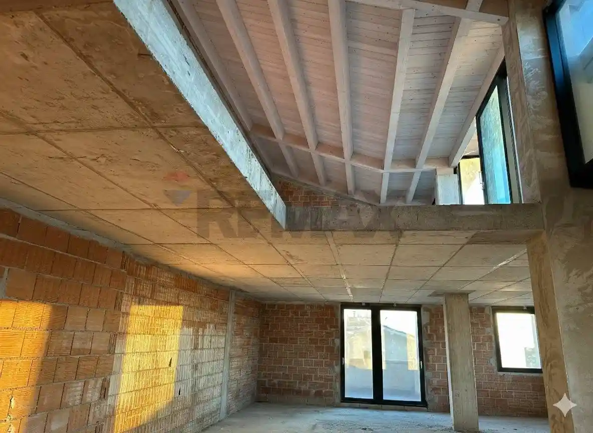 Attico - Mansarda in vendita a Villafranca di Verona