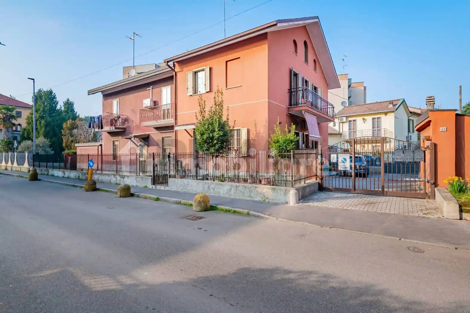 Villa in vendita a San Giuliano Milanese