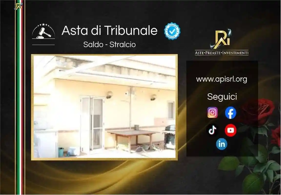 Appartamento in vendita a Taranto