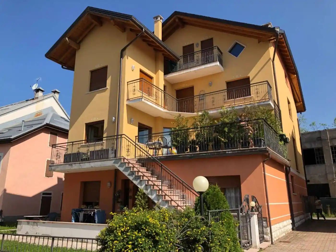 Appartamento in affitto a Asiago