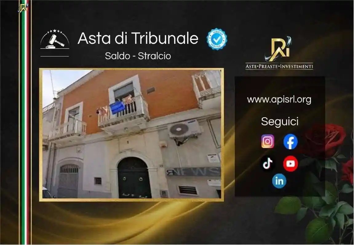 Appartamento in vendita a Cerignola