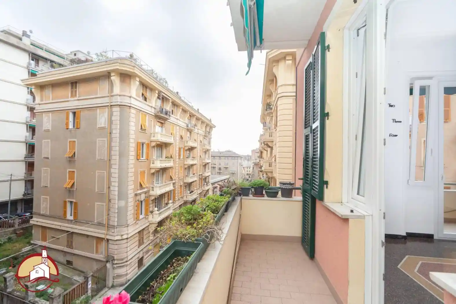 Appartamento in affitto a Genova