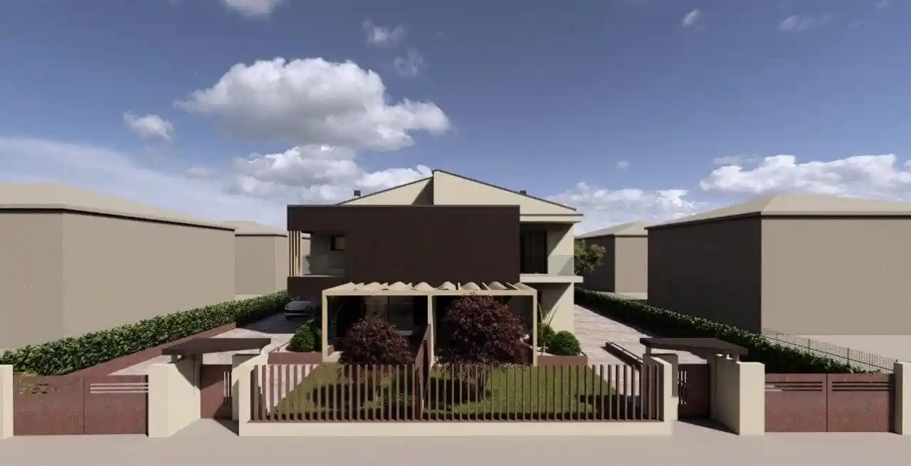 Villa in vendita a Vigonza