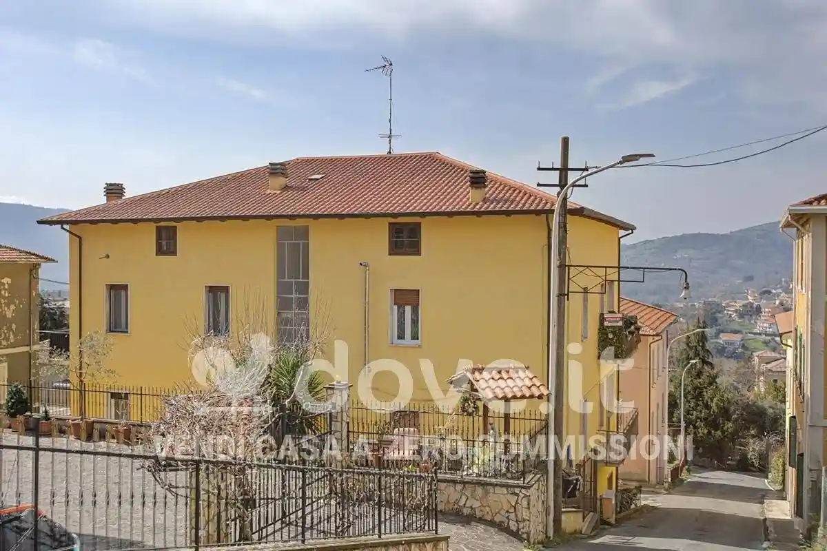 Appartamento in vendita a Fiuggi